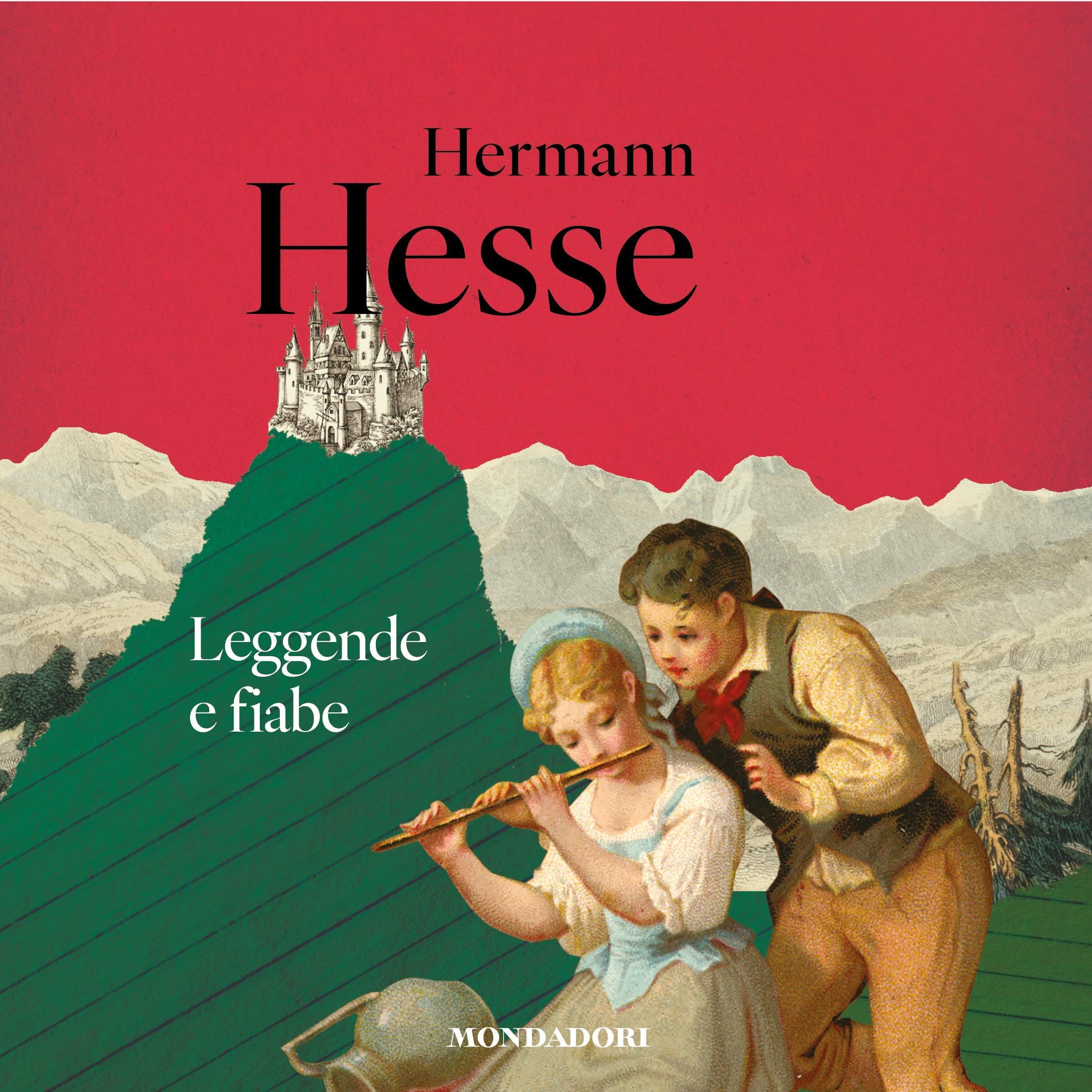 Leggende e fiabe book cover