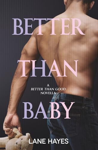 Better Than Baby book cover