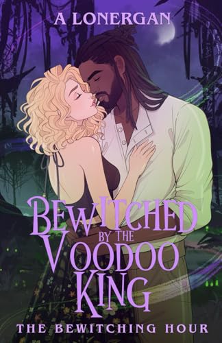 Bewitched by the Voodoo King book cover