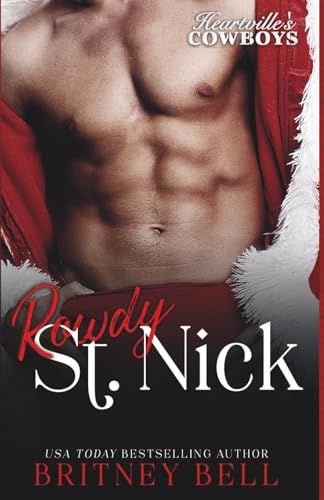 Rowdy St. Nick book cover