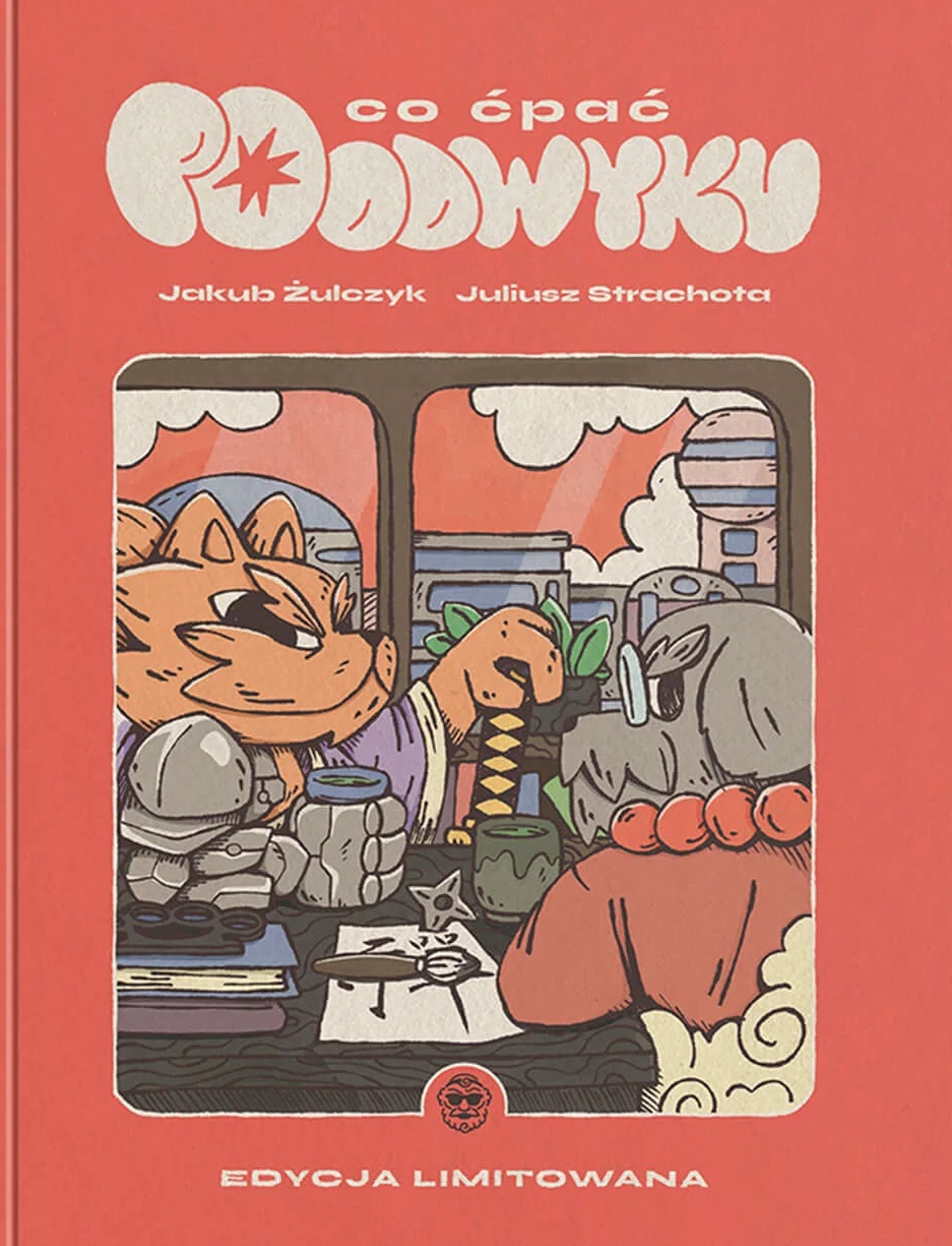 Co ćpać po odwyku book cover