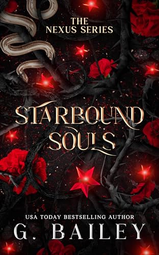 Starbound Souls book cover