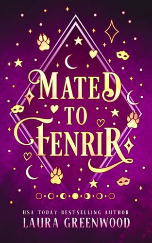 Mated To Fenrir book cover