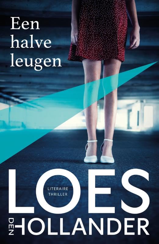 Een halve leugen book cover