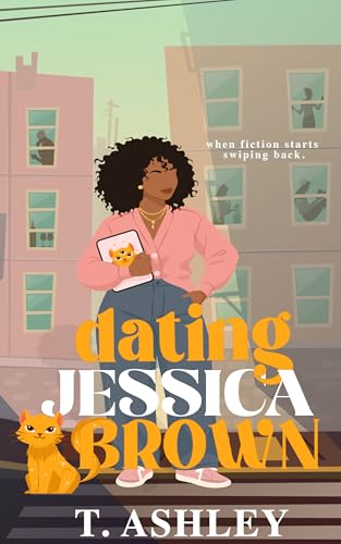 Dating Jessica Brown book cover