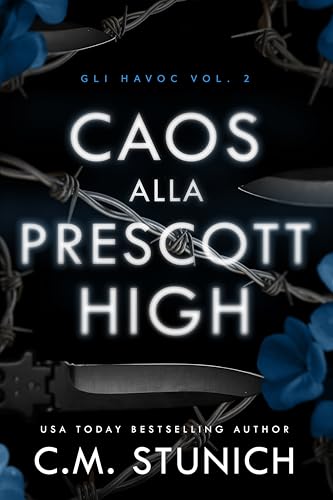 Caos Alla Prescott High (Gli Havoc Vol. 2) book cover