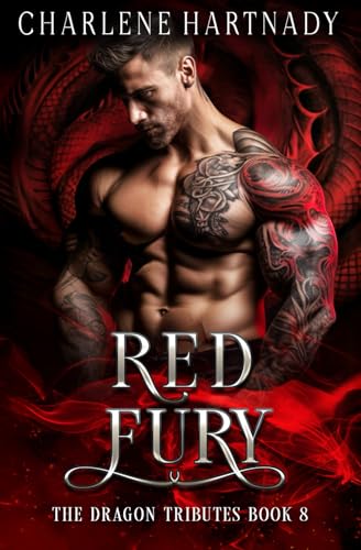 Red Fury book cover