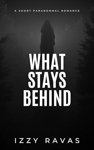 What Stays Behind book cover