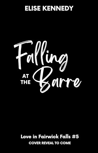Falling at the Barre book cover