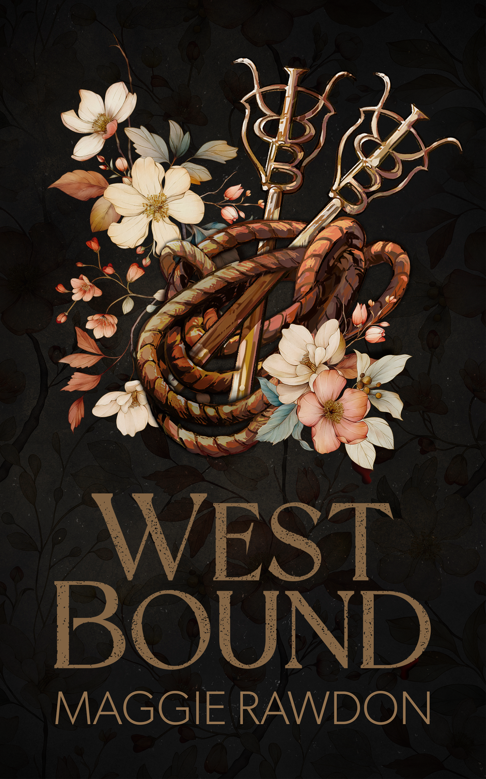West Bound (The Quiet Horsemen, #3)