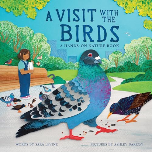 A Visit with the Birds book cover