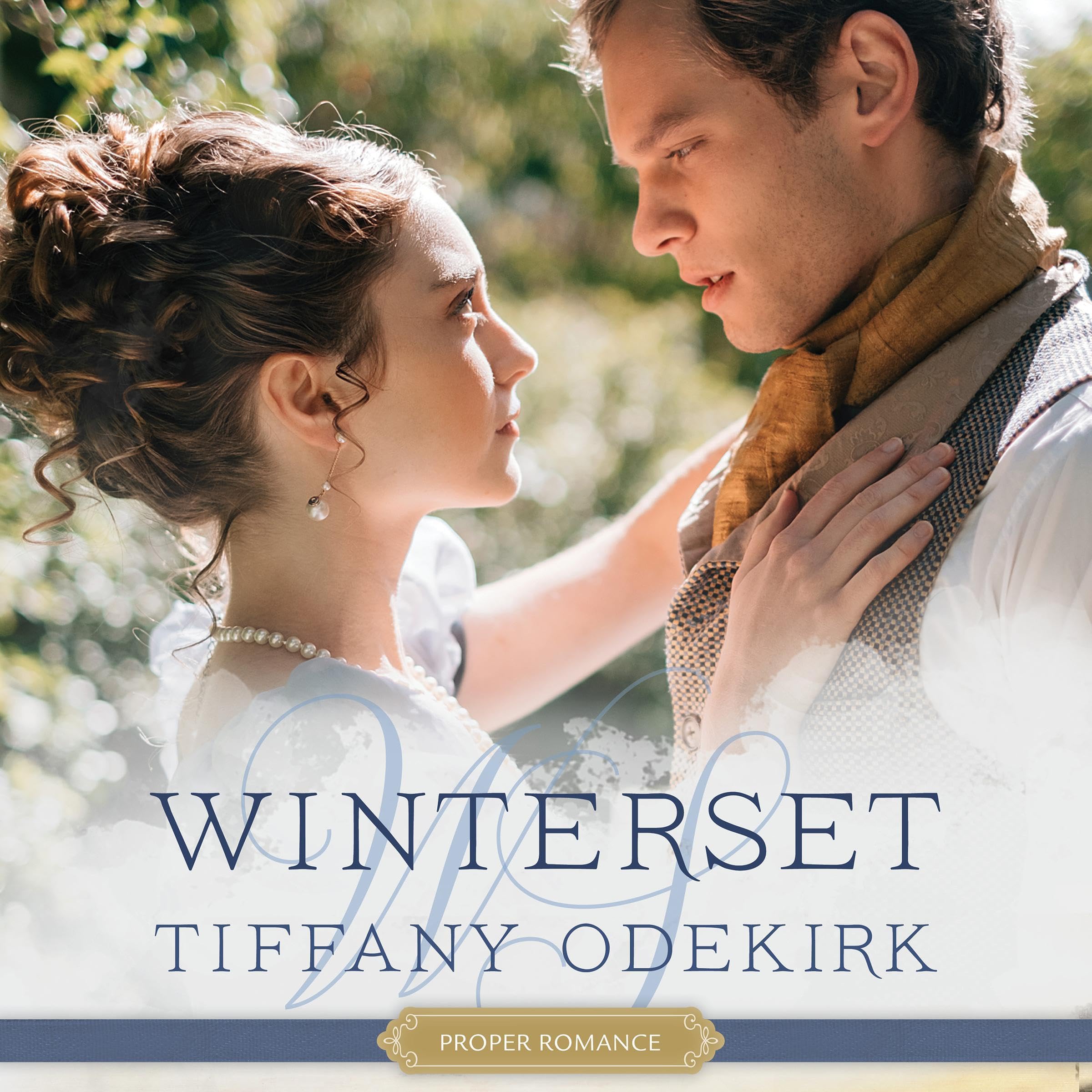 Winterset book cover