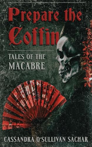 Prepare the Coffin book cover