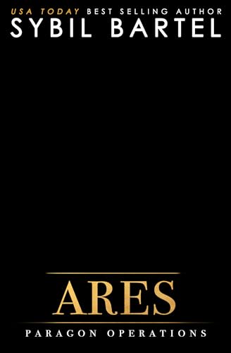 Ares book cover