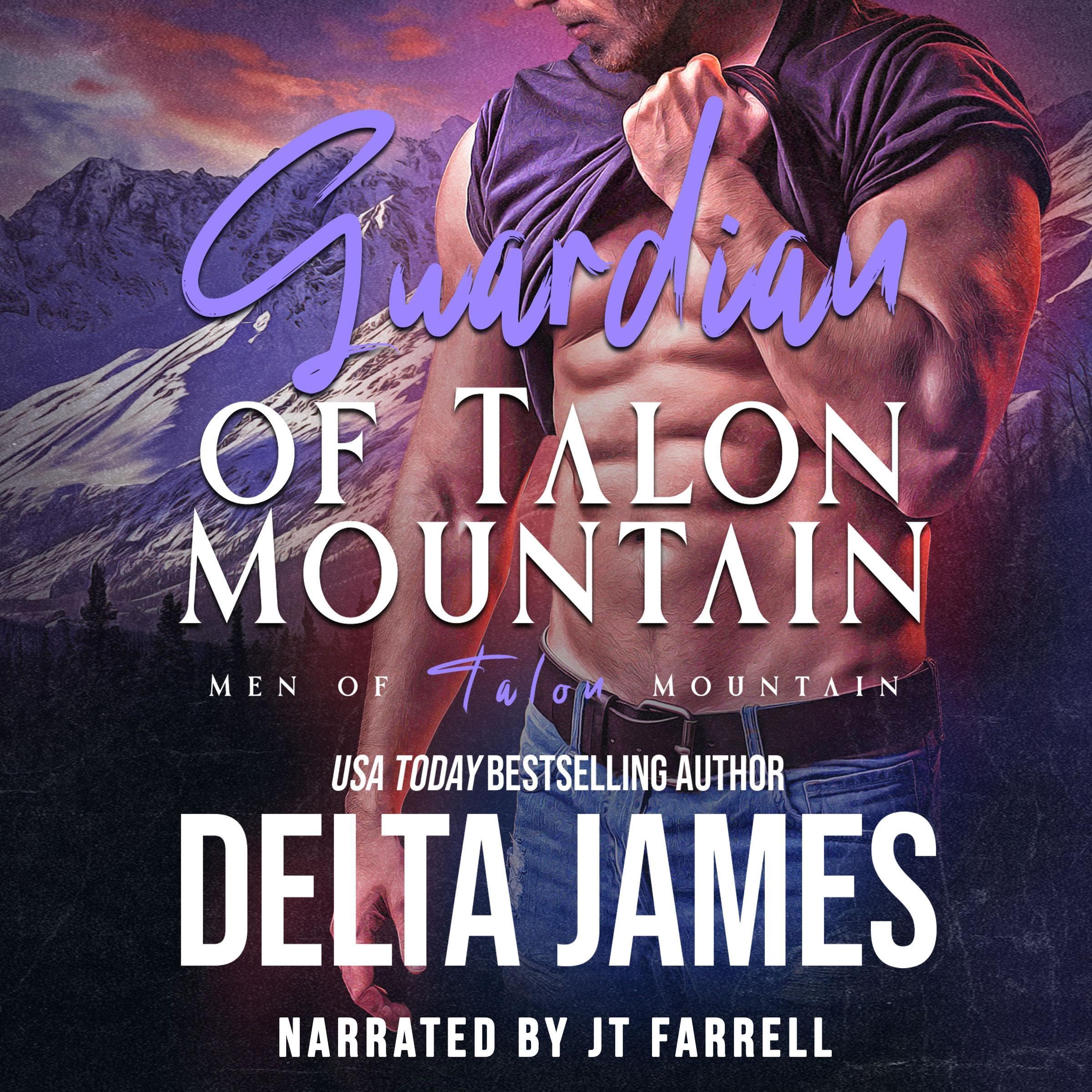 Guardian of Talon Mountain book cover