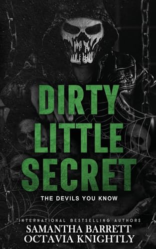 Dirty Little Secret book cover