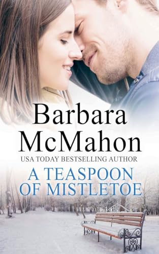 A Teaspoon of Mistletoe book cover