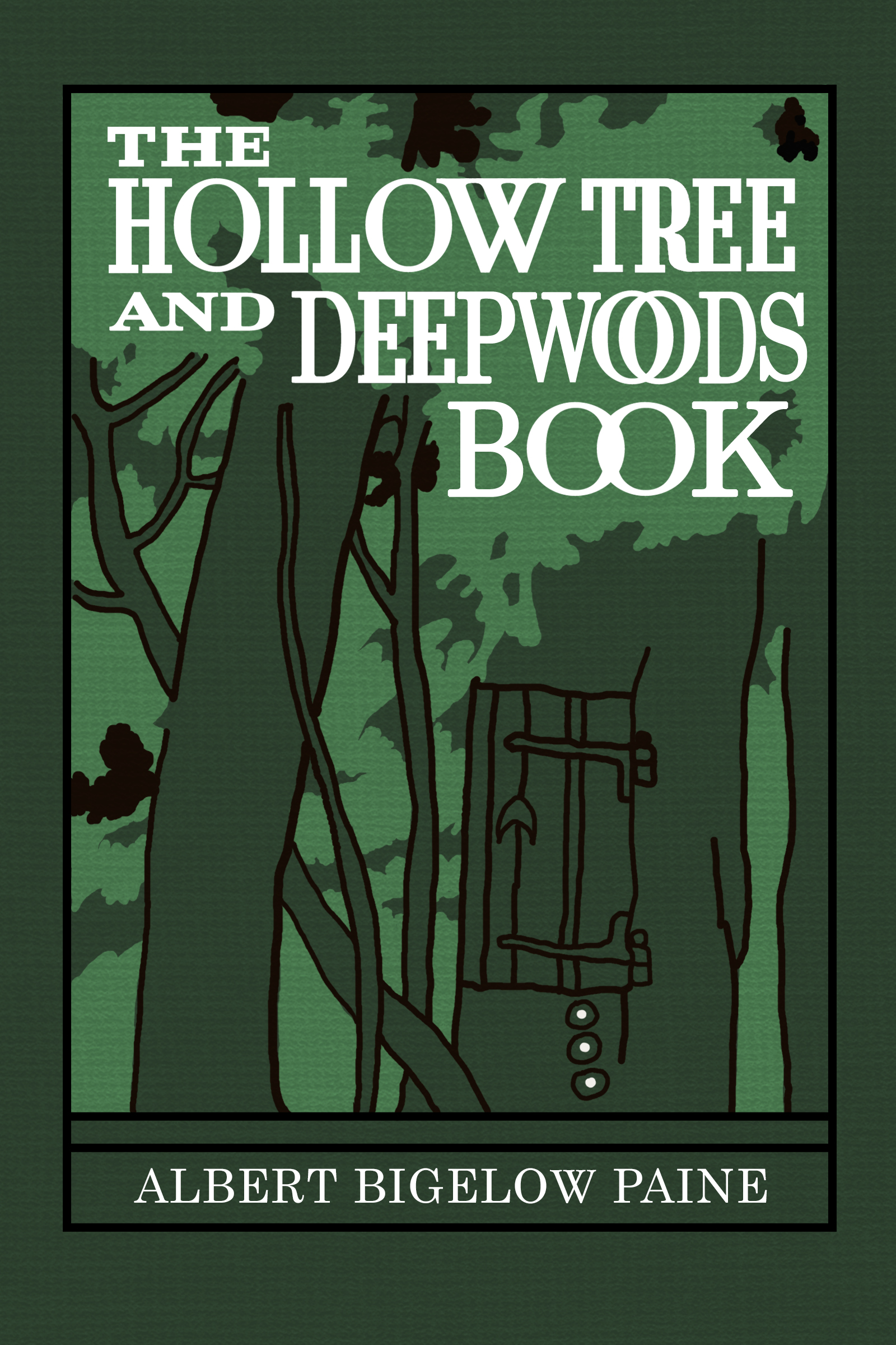 Hollow Tree Stories book cover 2