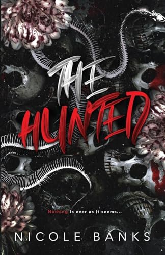 The Hunted book cover