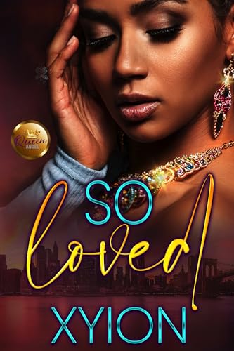 So Loved book cover