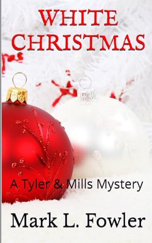 White Christmas book cover