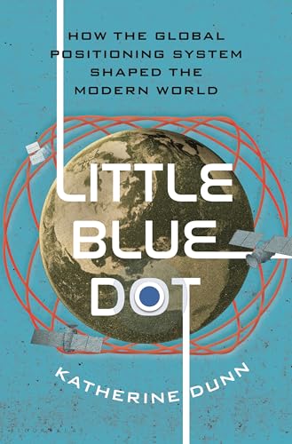 Little Blue Dot book cover