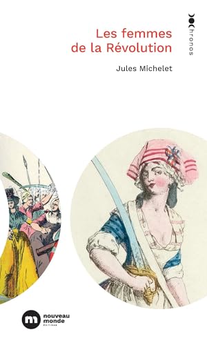 Les femmes de la Révolution book cover