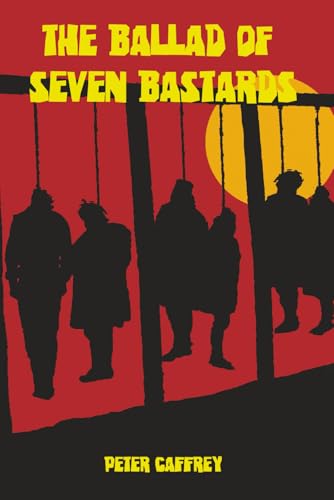 The Ballad of Seven Bastards book cover