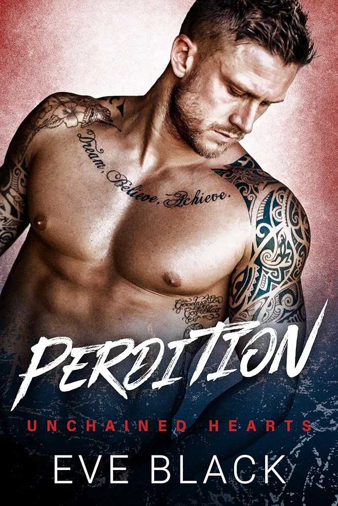 Perdition book cover
