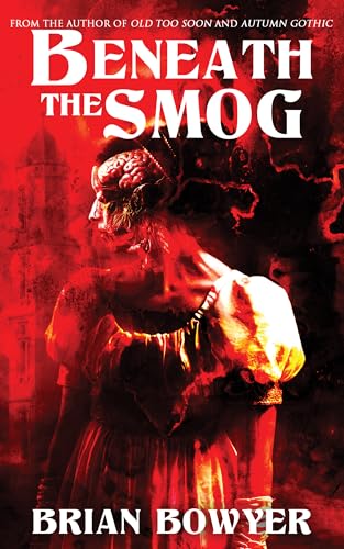 BENEATH THE SMOG book cover