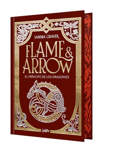 El príncipe de los dragones book cover