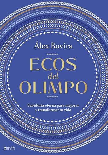 Ecos del Olimpo book cover