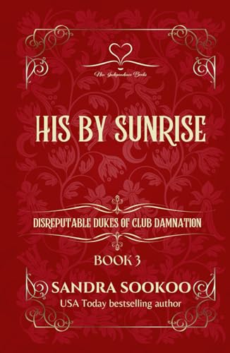 His By Sunrise book cover