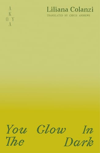 You Glow in the Dark book cover