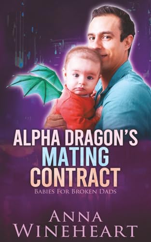 Babies For Broken Dads book cover 3