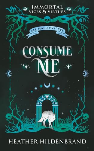 Consume Me book cover