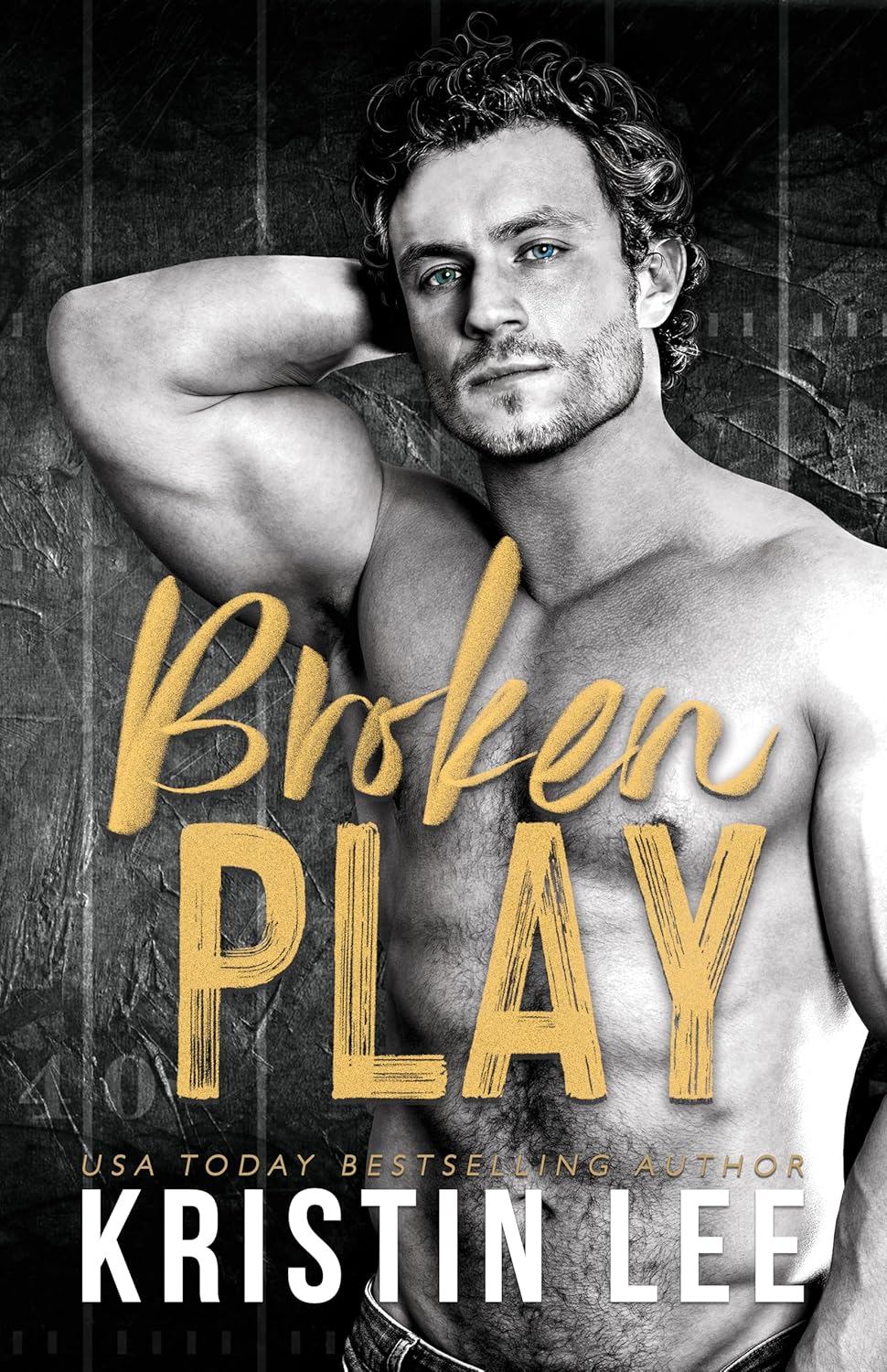 Broken Play book cover