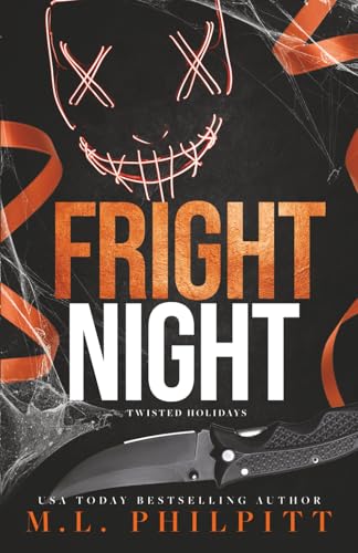 Fright Night book cover