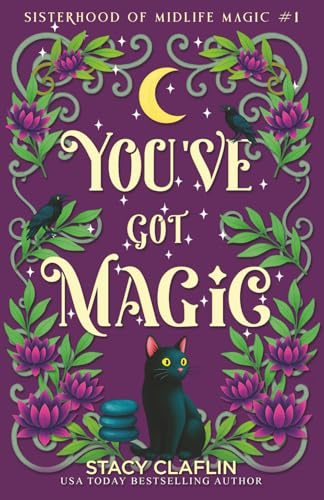You've Got Magic book cover