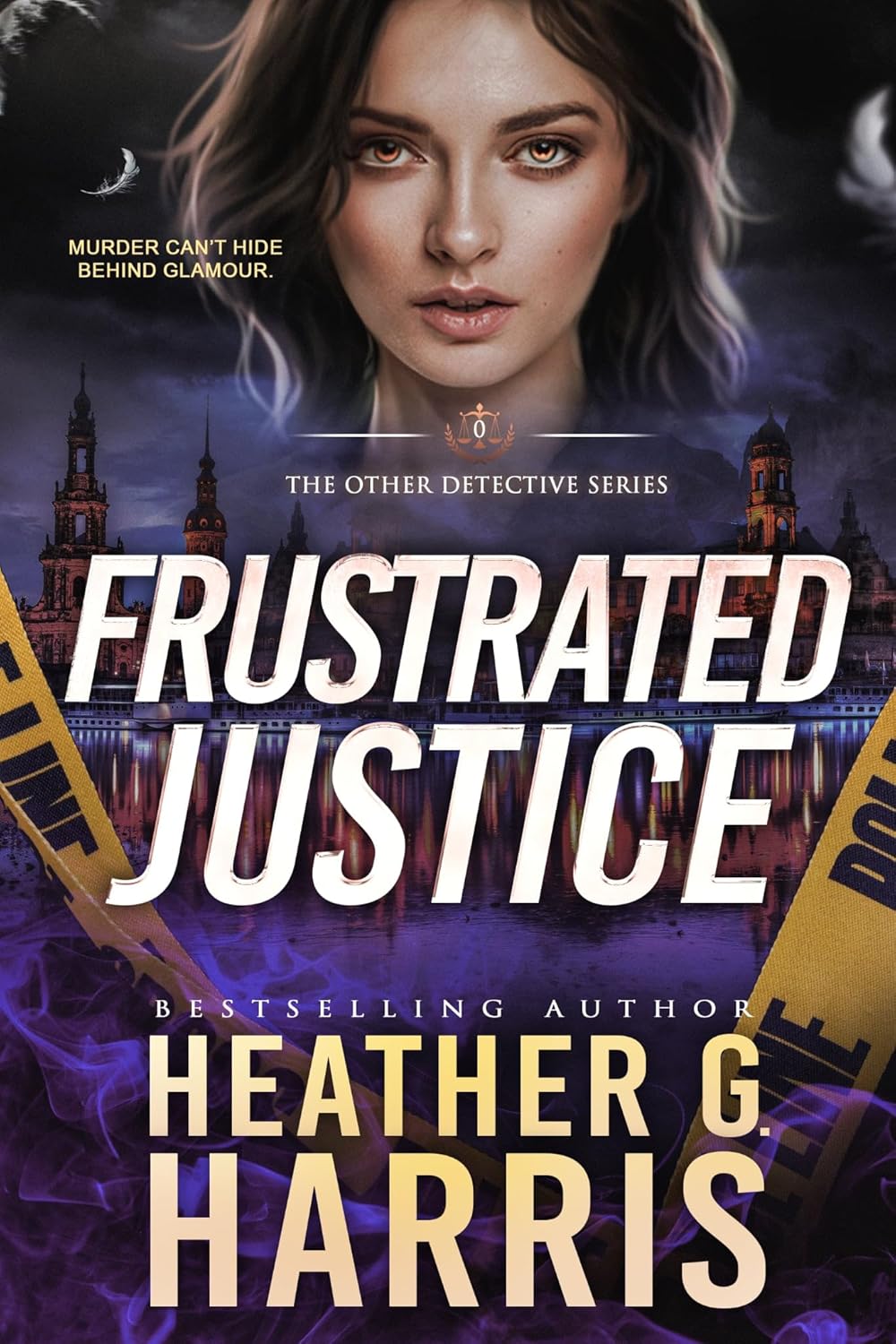 Frustrated Justice (The Other Detective #0)