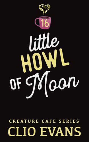 Little Howl of Moon (MM Monster Romance) book cover