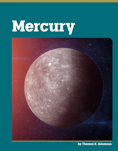 Mercury book cover