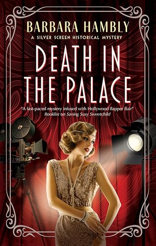 Death in the Palace book cover