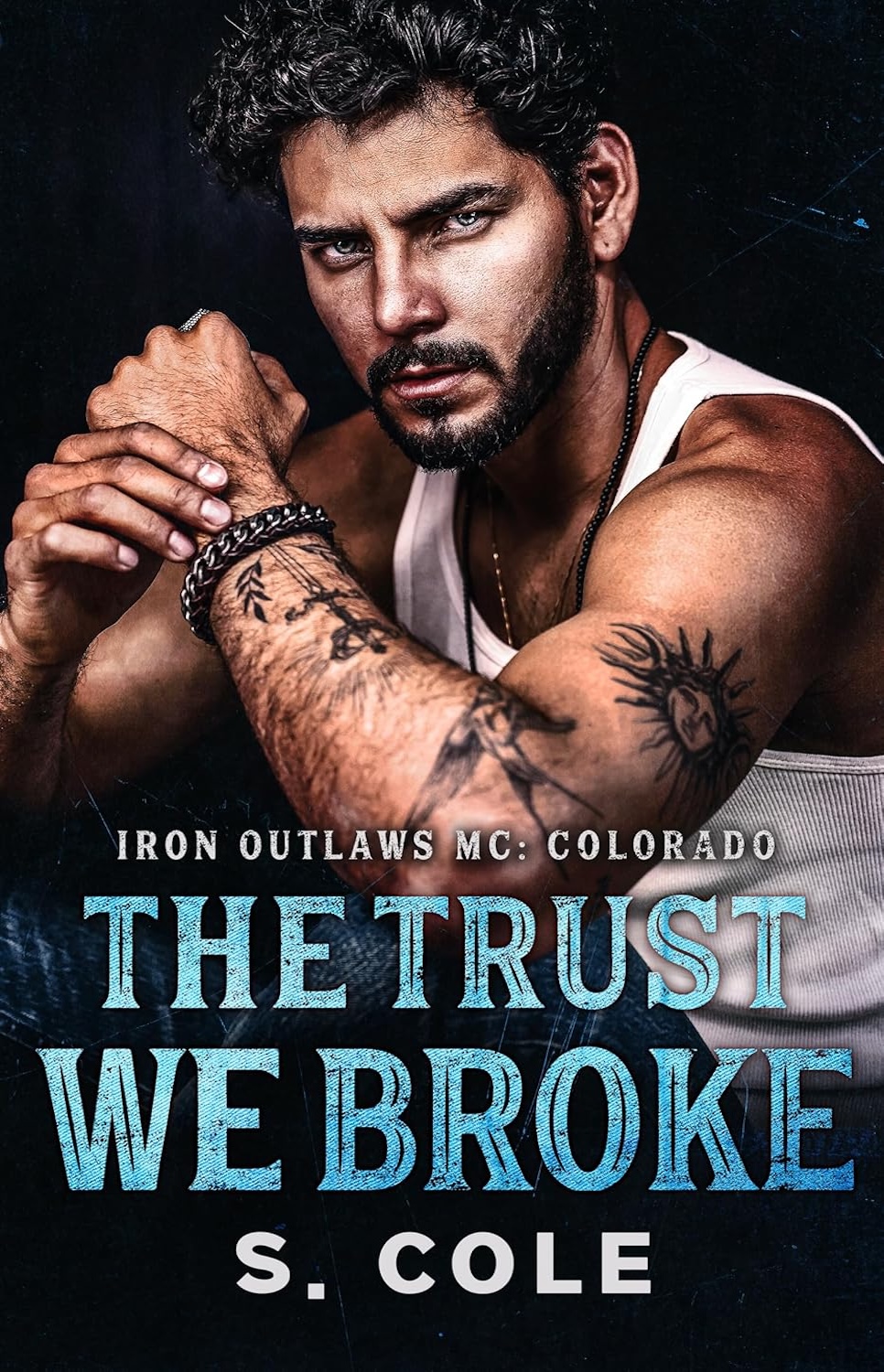 The Trust We Broke book cover