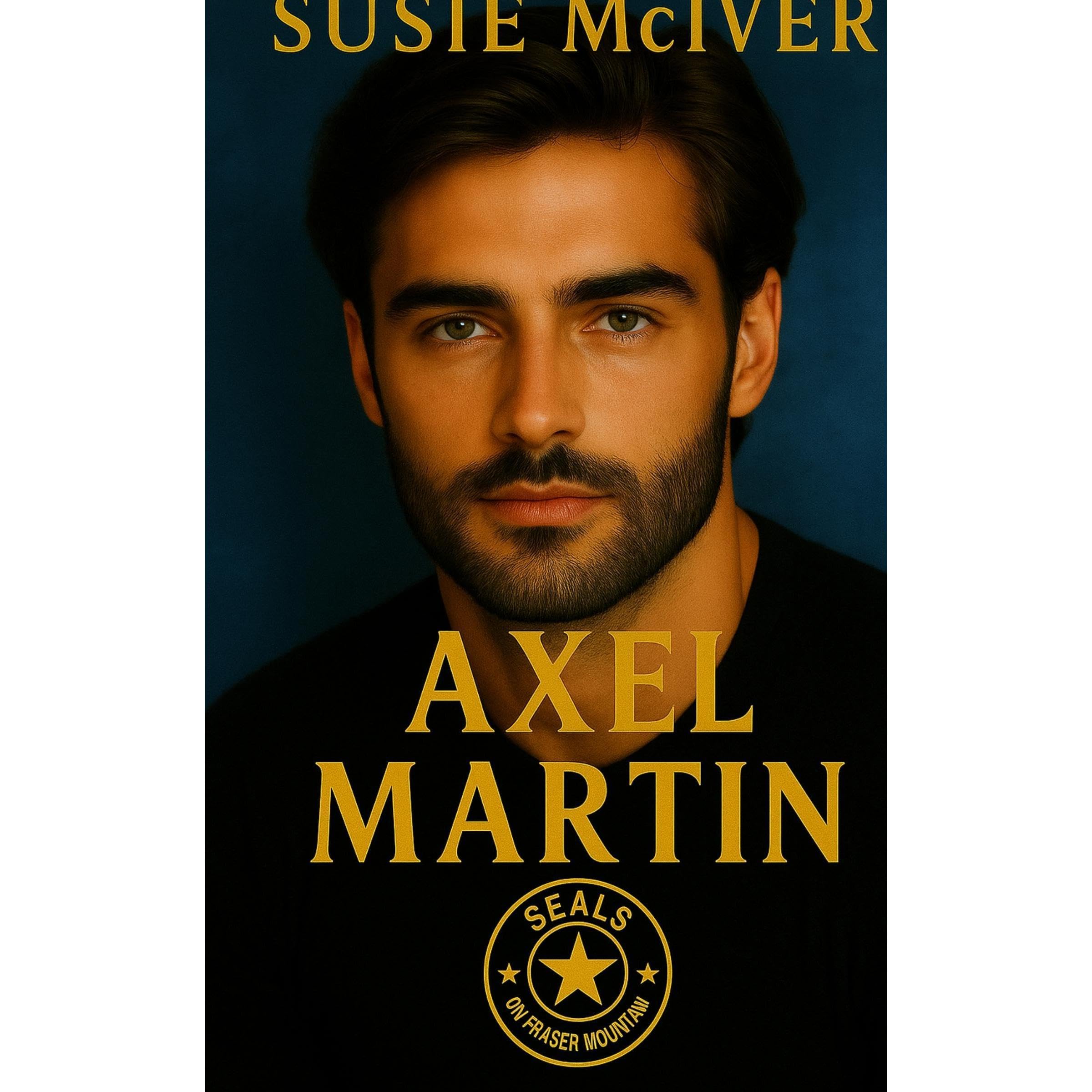 AXEL MARTIN book cover