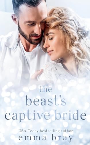 The Beast's Captive Bride book cover