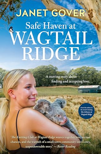 Safe Haven at Wagtail Ridge book cover