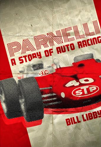 Parnelli book cover