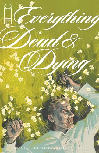 EVERYTHING DEAD & DYING #2 book cover