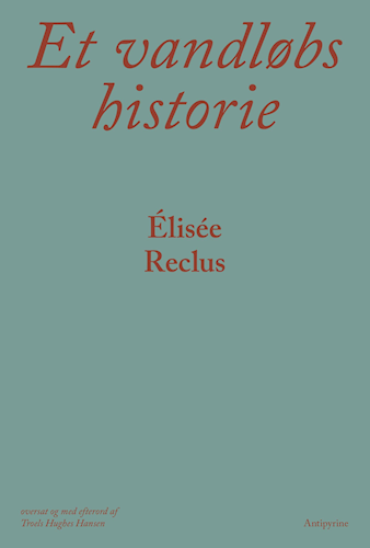 Et vandløbs historie book cover
